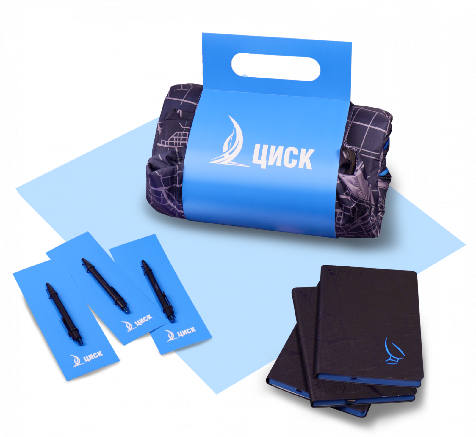 Нанесение логотипа на продукцию